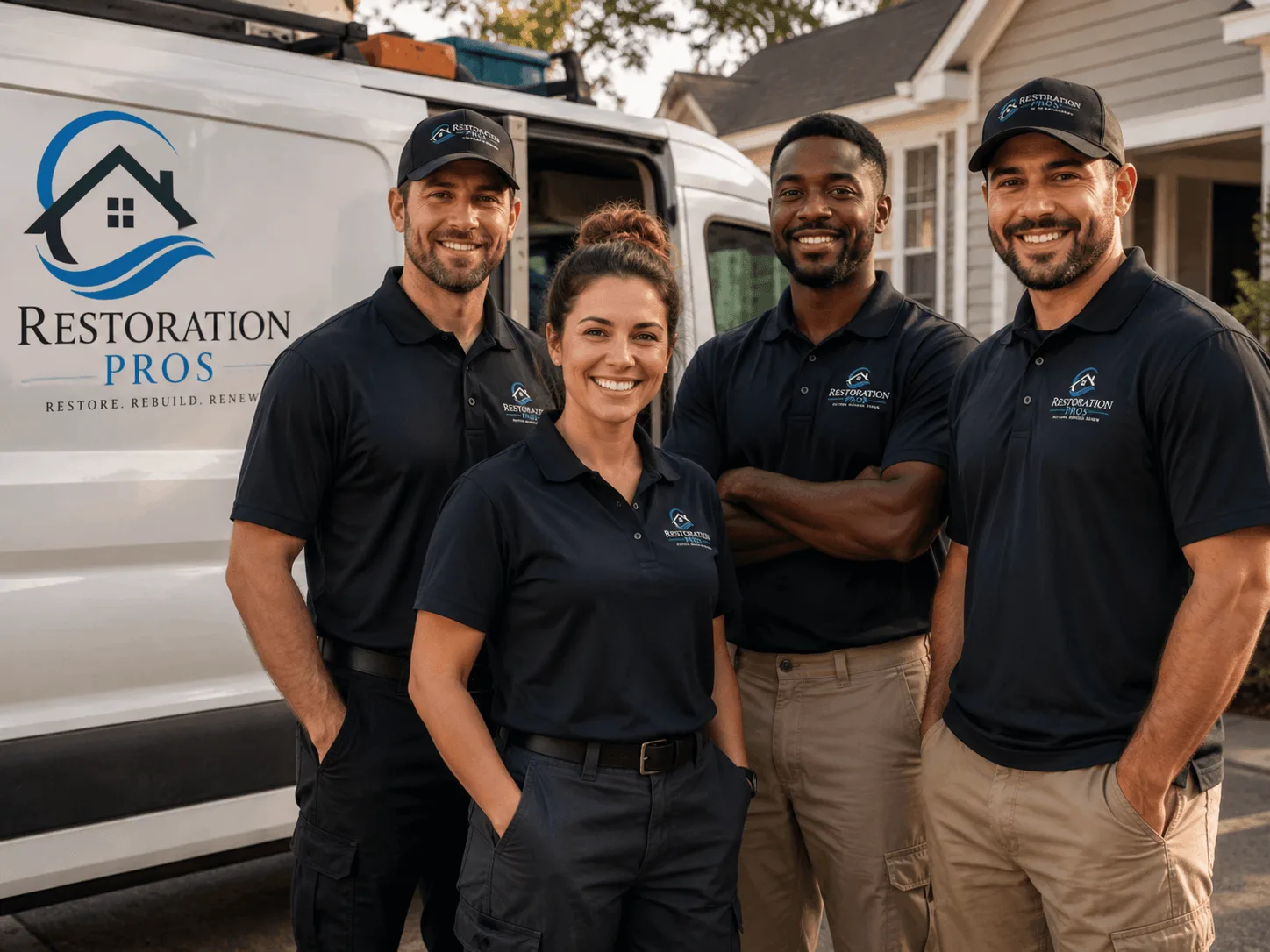Professional Flood Damage Restoration Services in Kilauea, HI